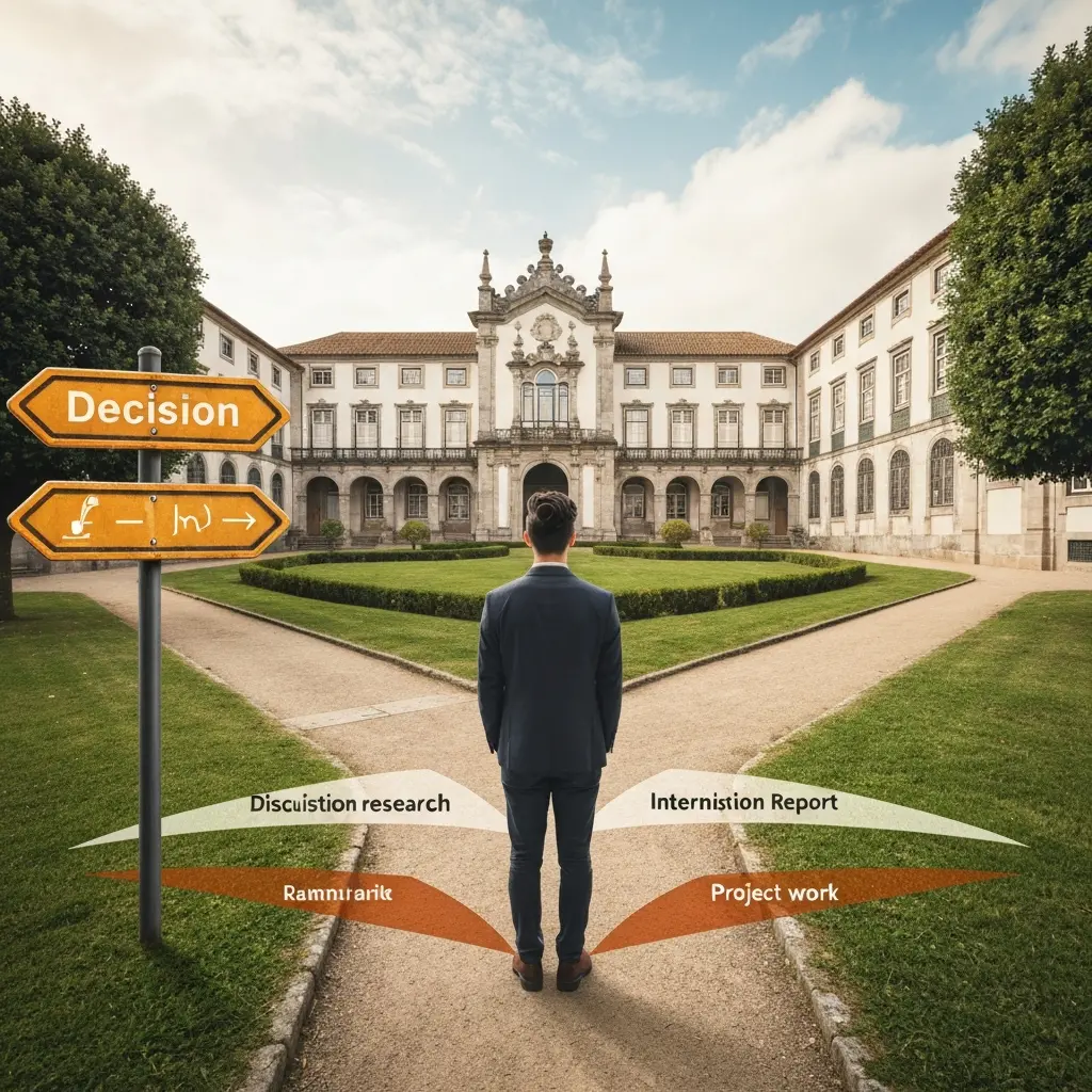 É Obrigatório Fazer Tese no Mestrado em Portugal? Resposta Completa 2026