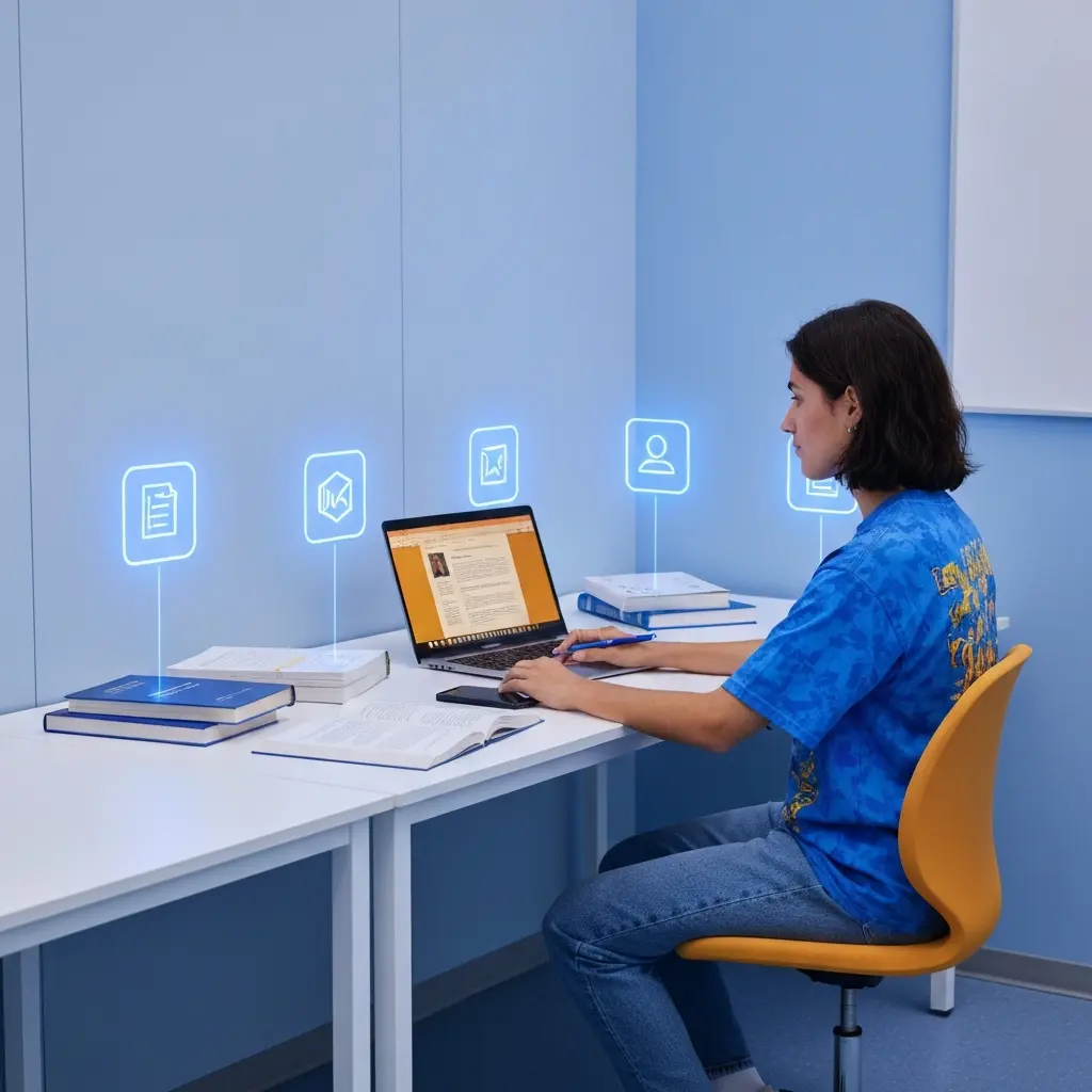 Guia Completo: Ferramentas IA para Estudantes Universitários 2026