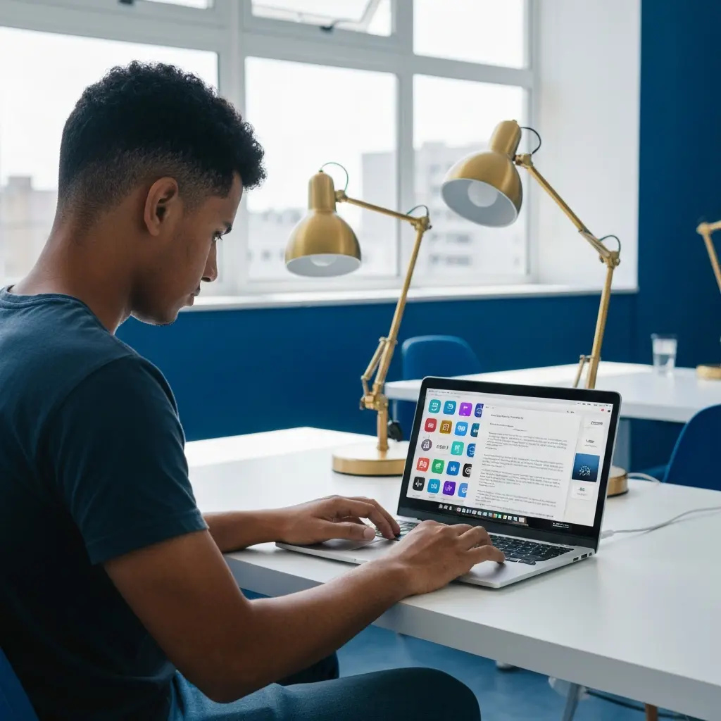 Qual a Melhor IA para Fazer TCC em 2026? Guia Completo