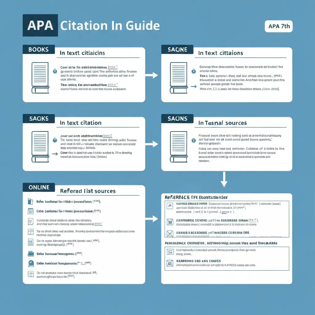 Como Citar nas Normas APA: Guia Completo Passo a Passo 2026