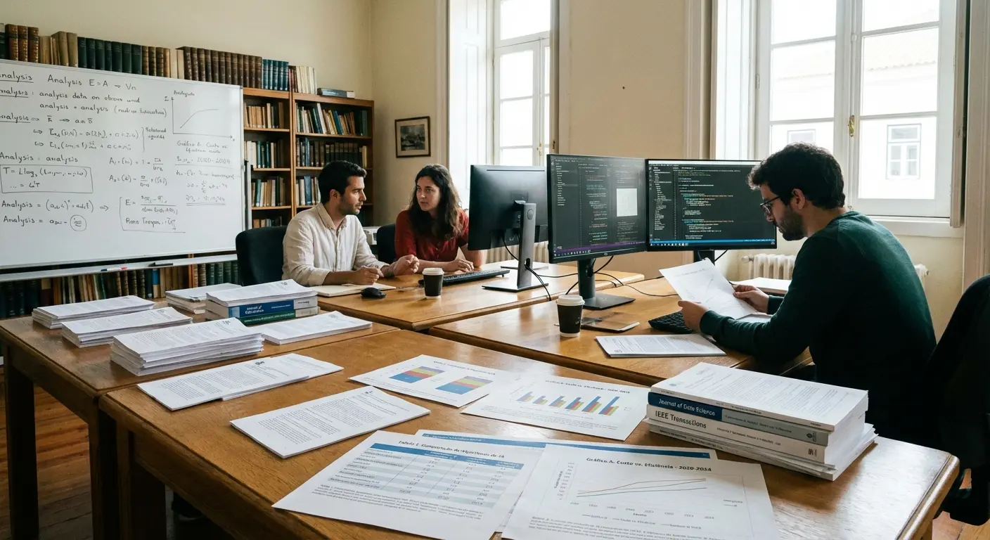 Recursos e Guias para Vida Académica 2026: b-on Acesso Fácil