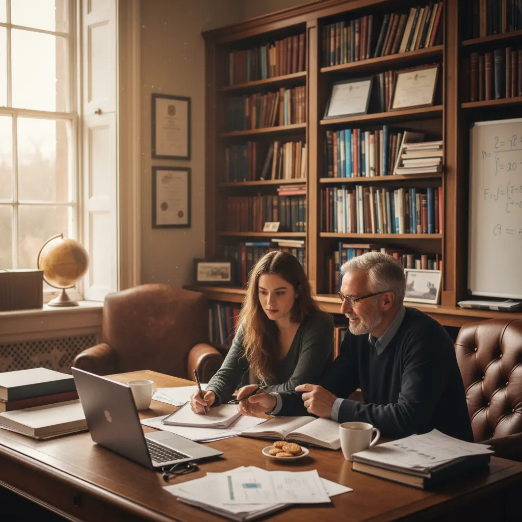 Como Escolher o Orientador para a Tese: Guia Passo a Passo 2026