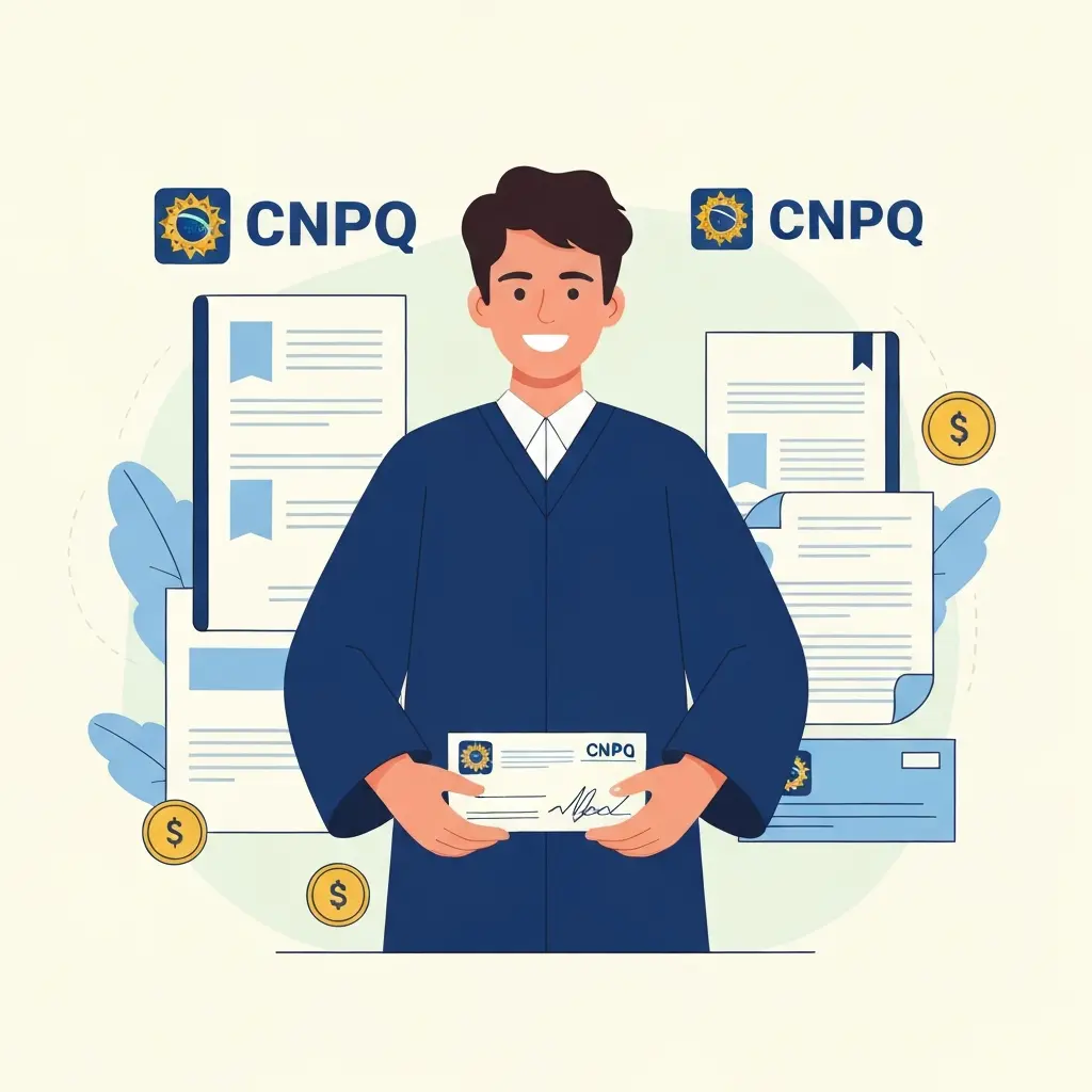 Bolsa CNPq 2026: Como Conseguir, Requisitos e Valores Atualizados