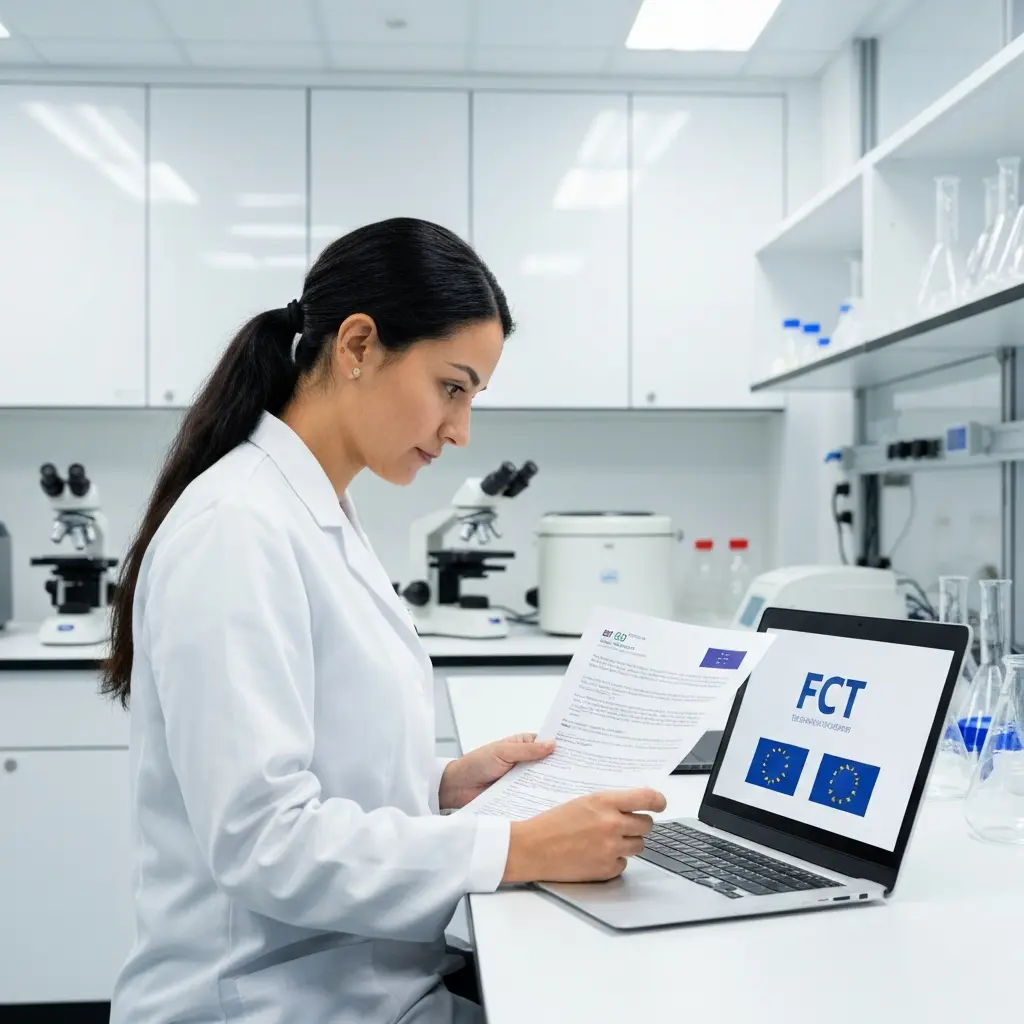 Bolsa de Investigação Portugal 2026: FCT e Erasmus+