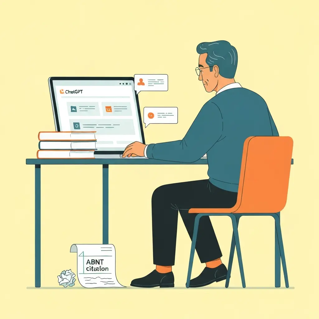 ChatGPT TCC: Como Usar Sem Ser Reprovado 2026