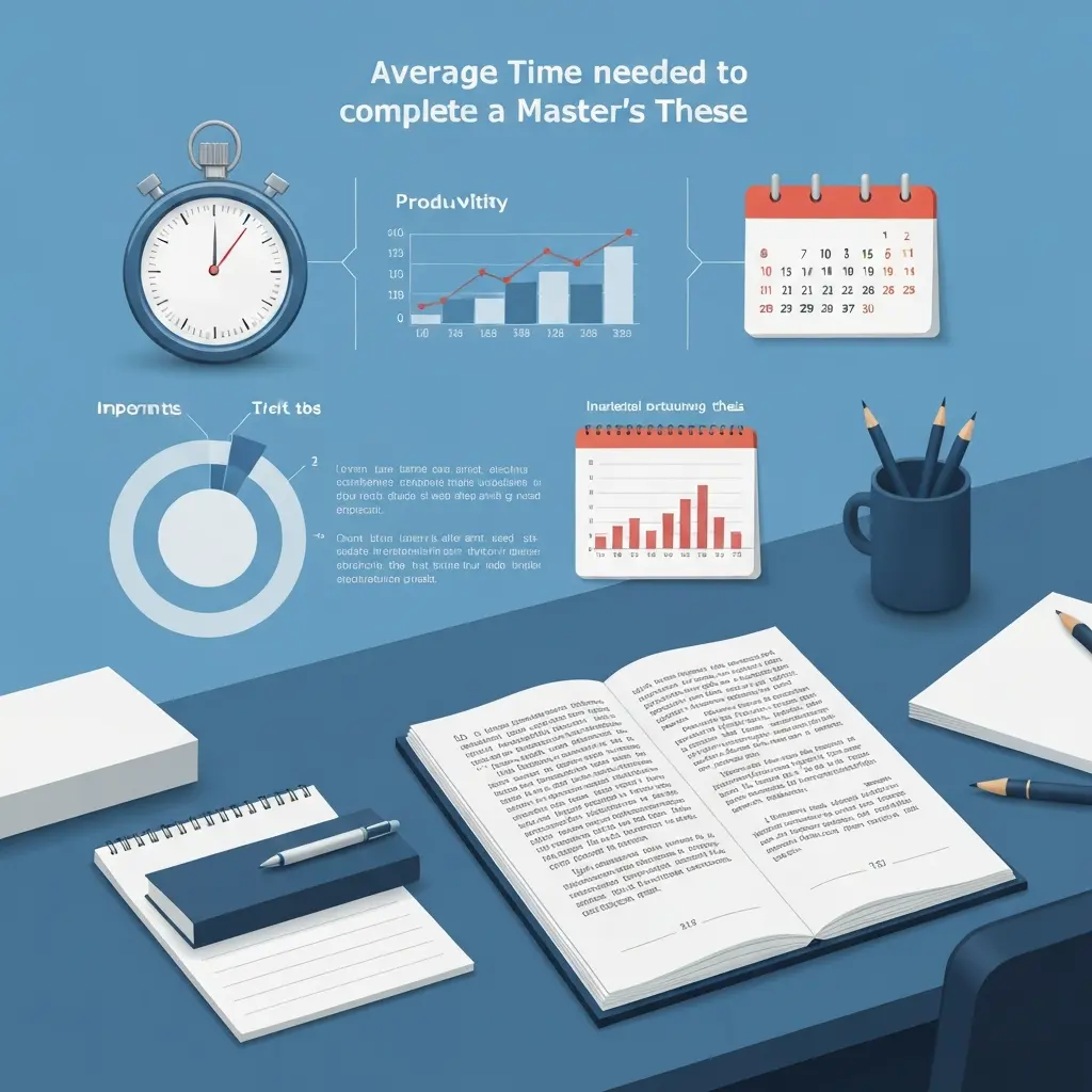 Tempo Médio para Escrever uma Tese de Mestrado: Dados e Dicas 2026