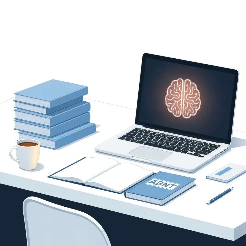 Qual a Melhor IA para Fazer TCC em 2026? (Resposta Honesta)