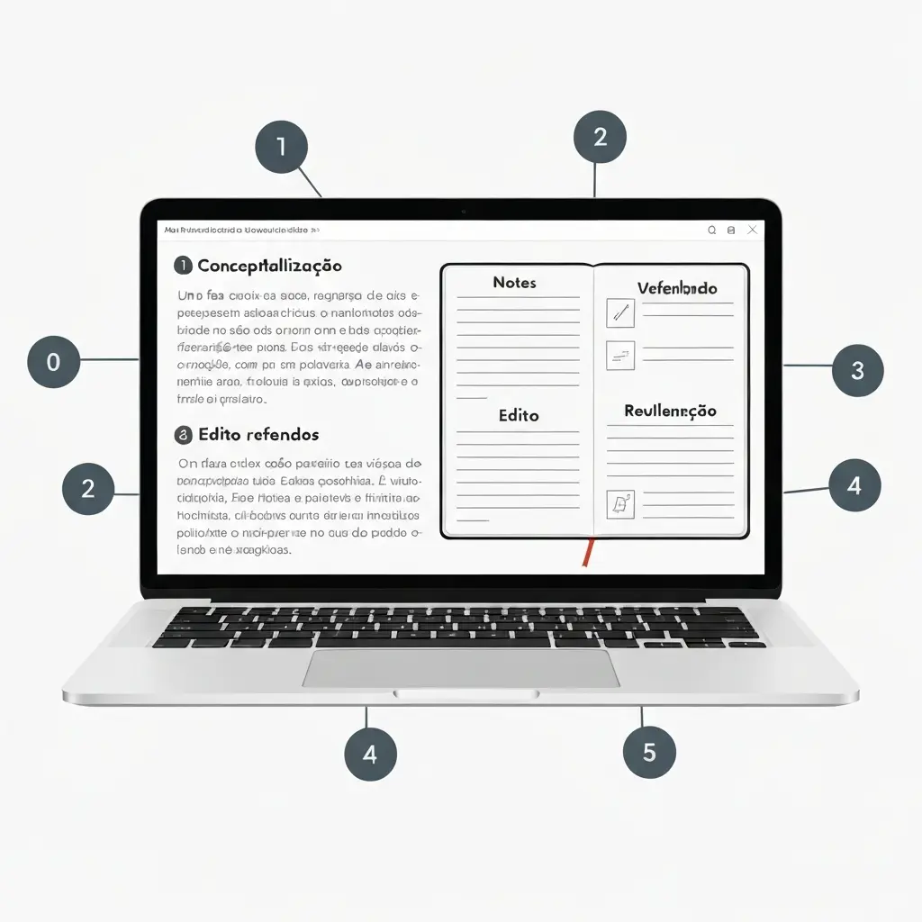 Como Usar o Tesify para Escrever a Tese: Guia Passo a Passo 2026