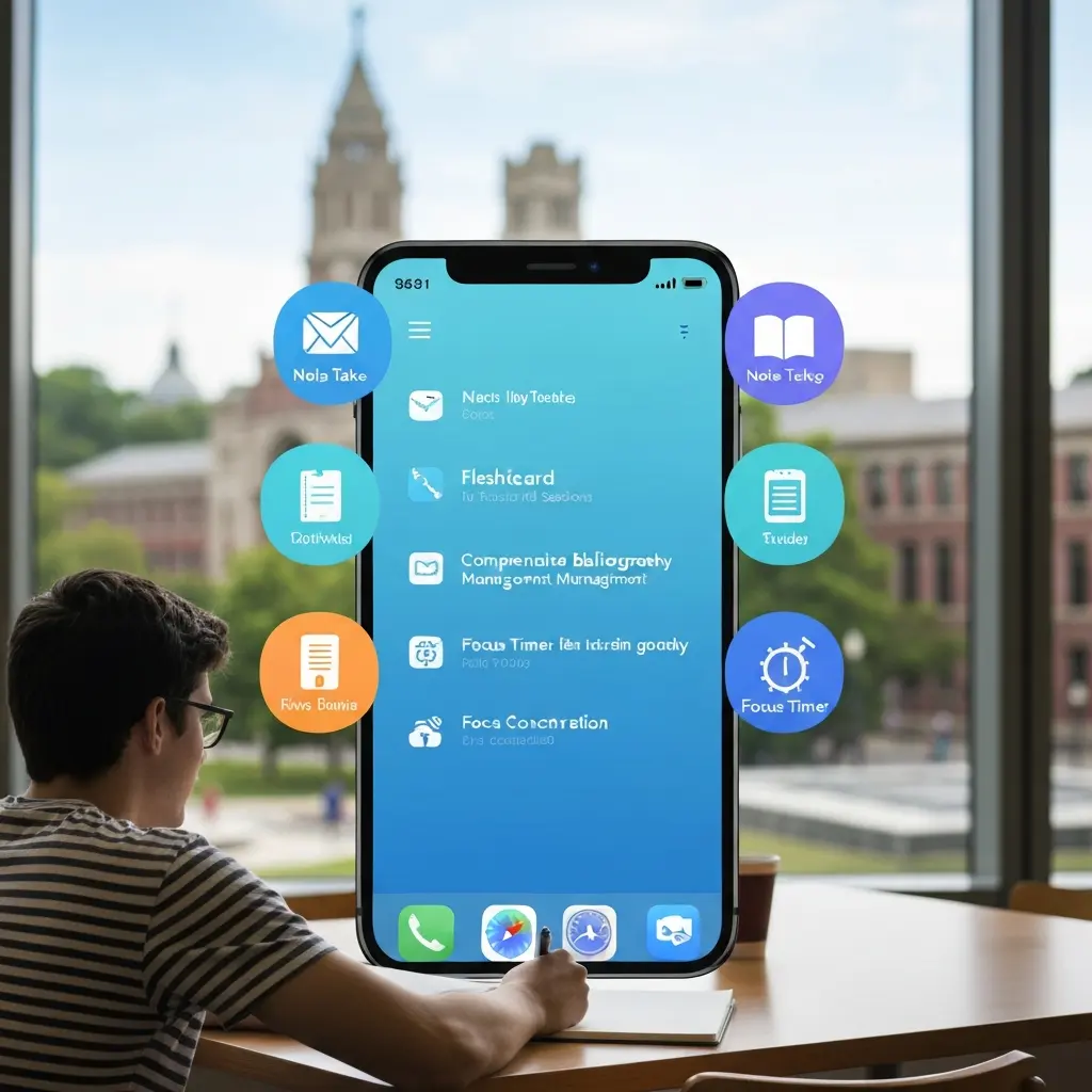 Melhores Aplicações para Estudantes Universitários em Portugal 2026