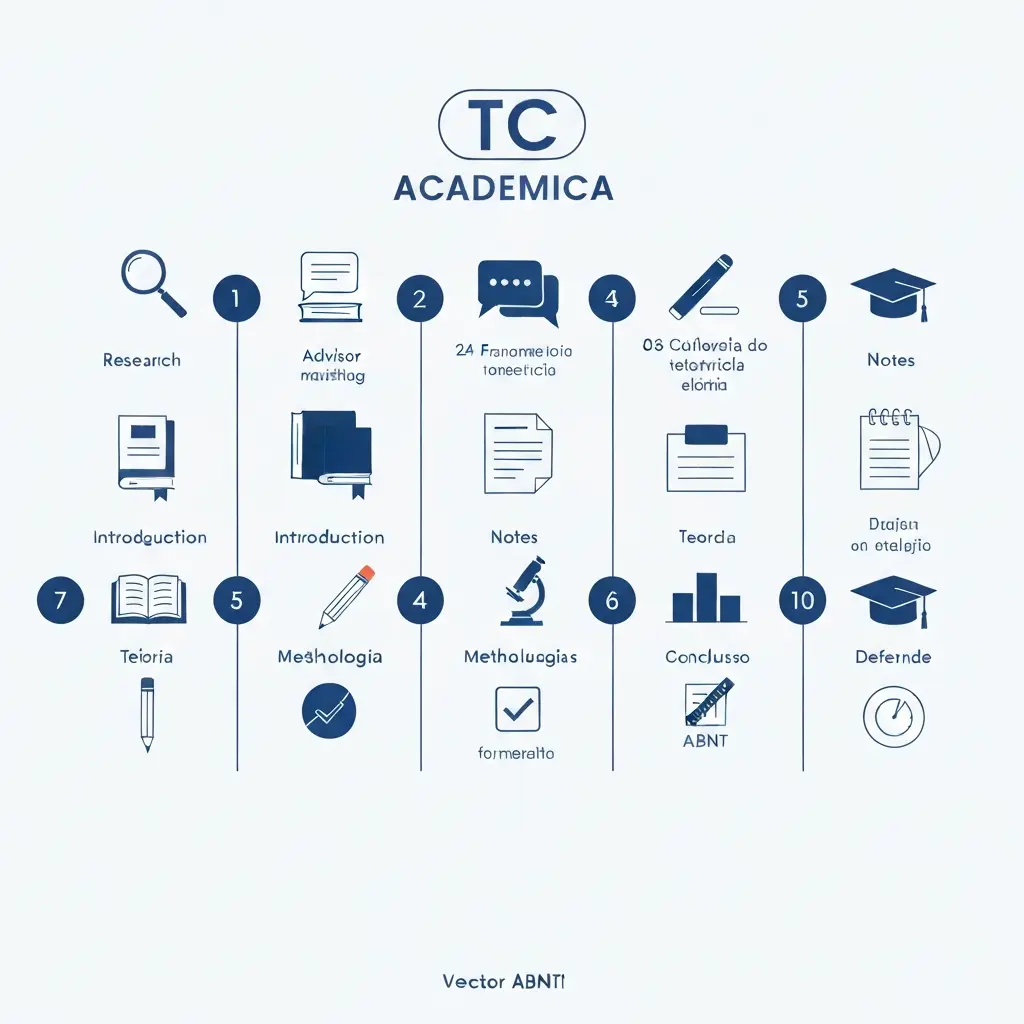 Como Fazer TCC Passo a Passo em 2026 (Guia Completo ABNT)