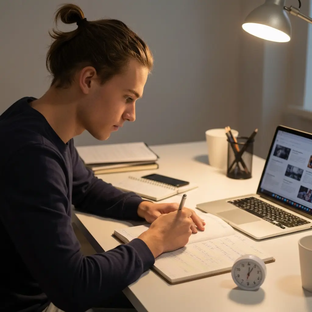 Produtividade Académica: 10 Técnicas para 2026