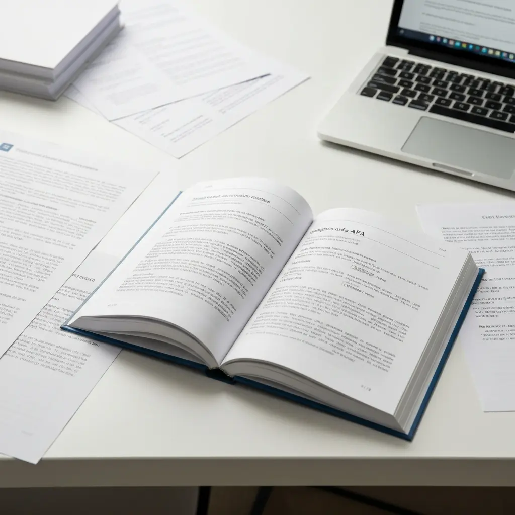 Como Funcionam as Normas APA em Português: Guia Completo 2026