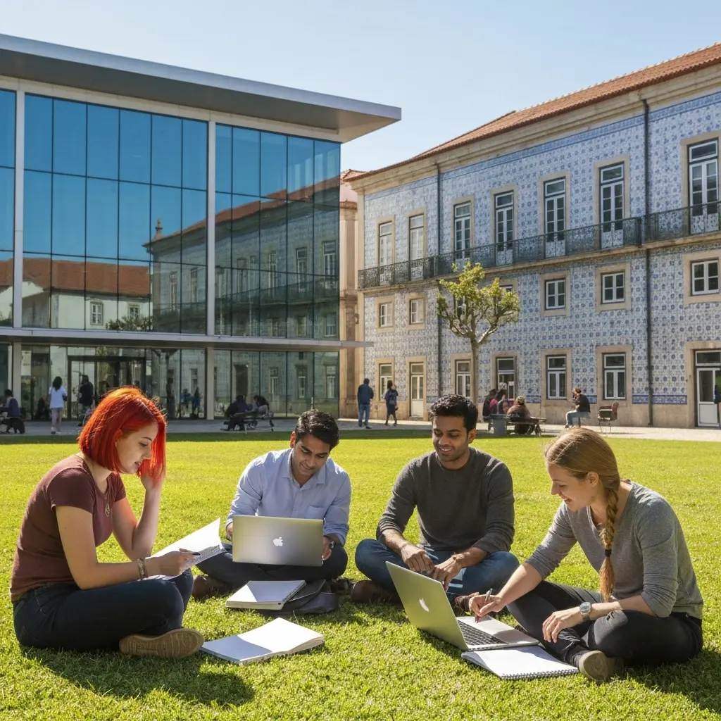 Estudar em Portugal 2026: Guia para Estudantes