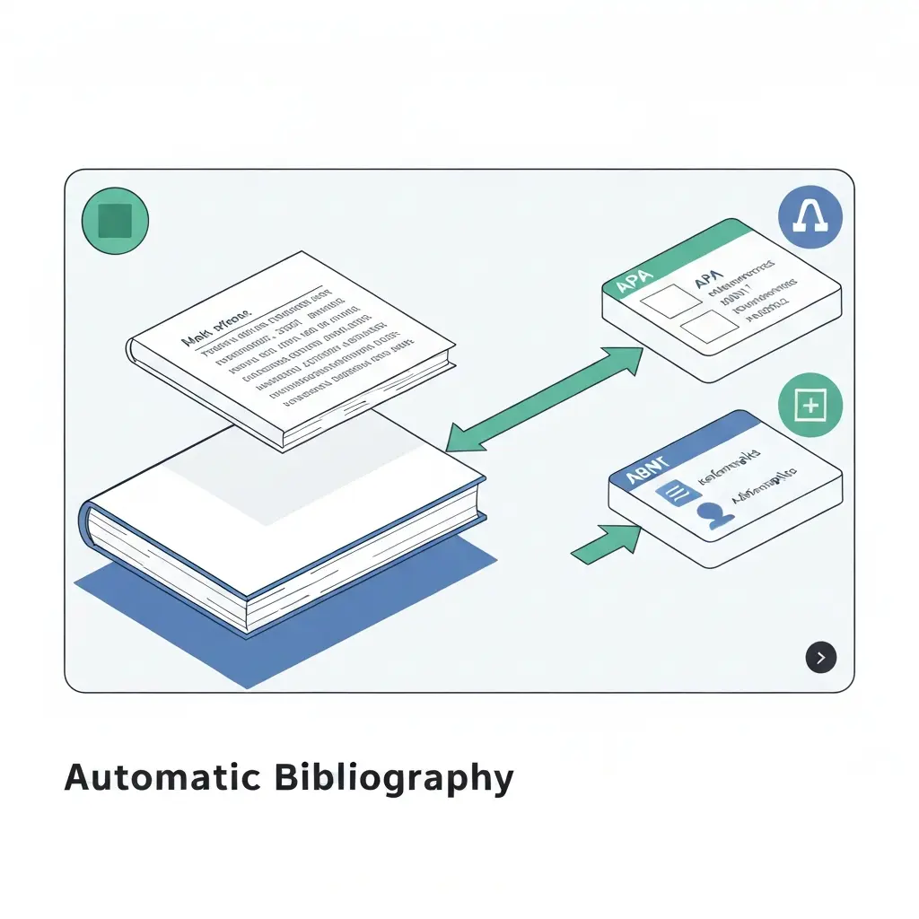 Bibliografia Automática com IA: Como Funciona 2026