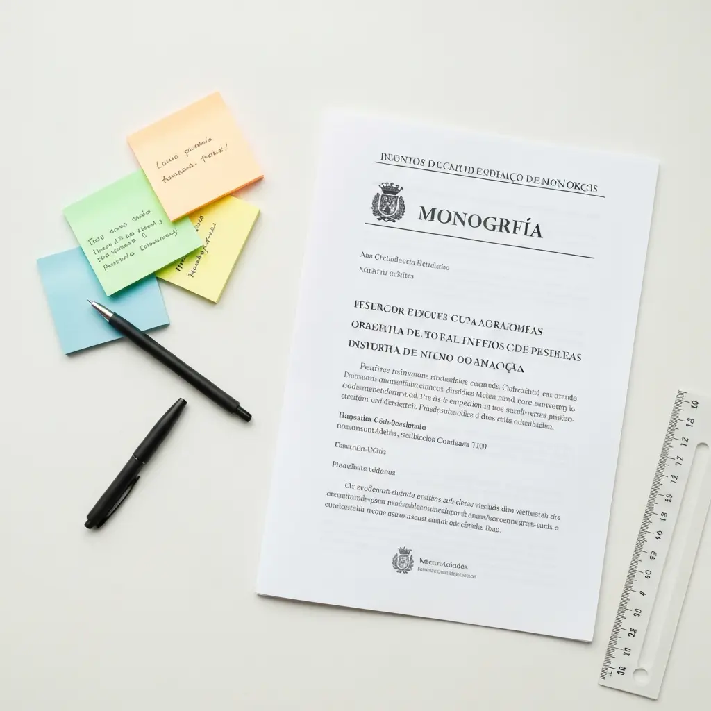 Monografia Exemplo: Estrutura Completa ABNT 2026