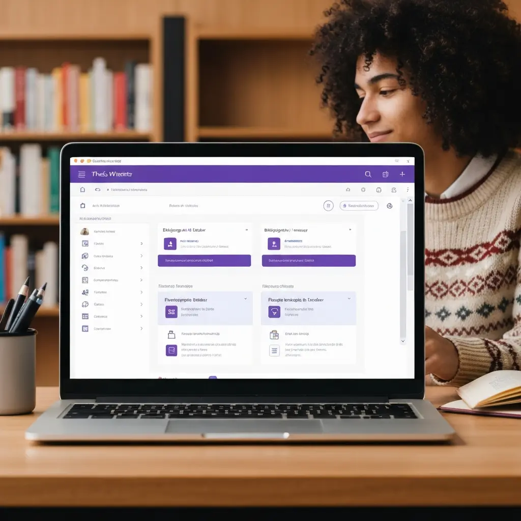 Plataforma para Escrever Tese: Como Escolher a Melhor em 2026