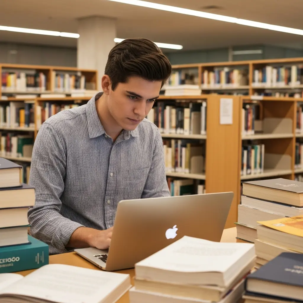 SciELO Brasil: Como Pesquisar, Encontrar e Usar Artigos Científicos no TCC 2026