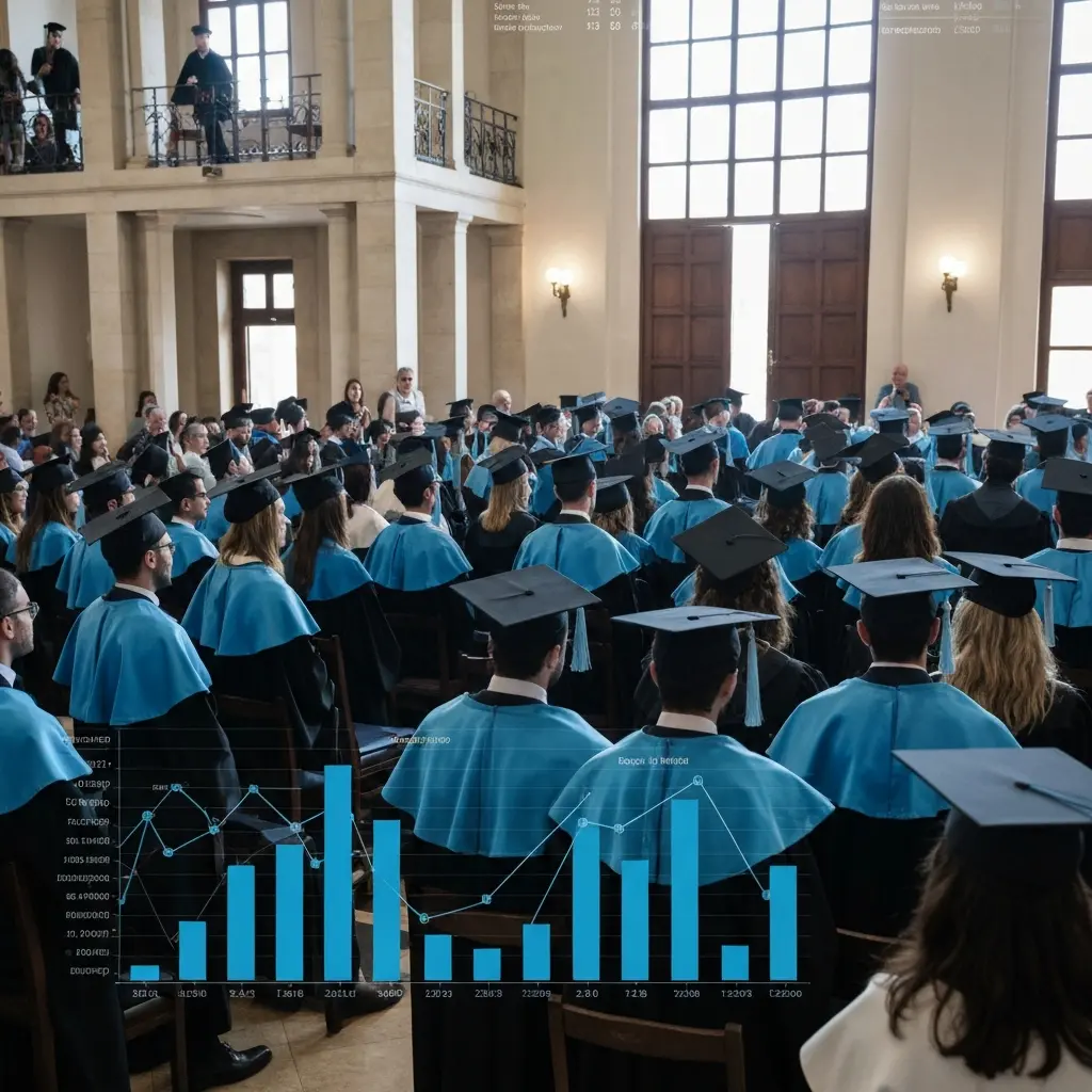 Taxa de Conclusão de Teses em Portugal: Estatísticas e Dados Completos 2026