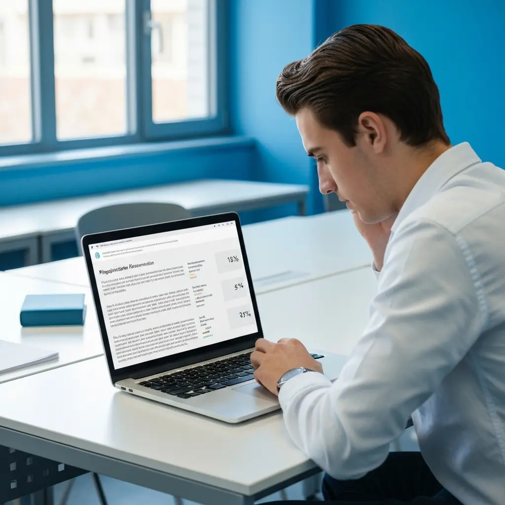 Melhores Verificadores de Plágio para Estudantes: Comparativo 2026