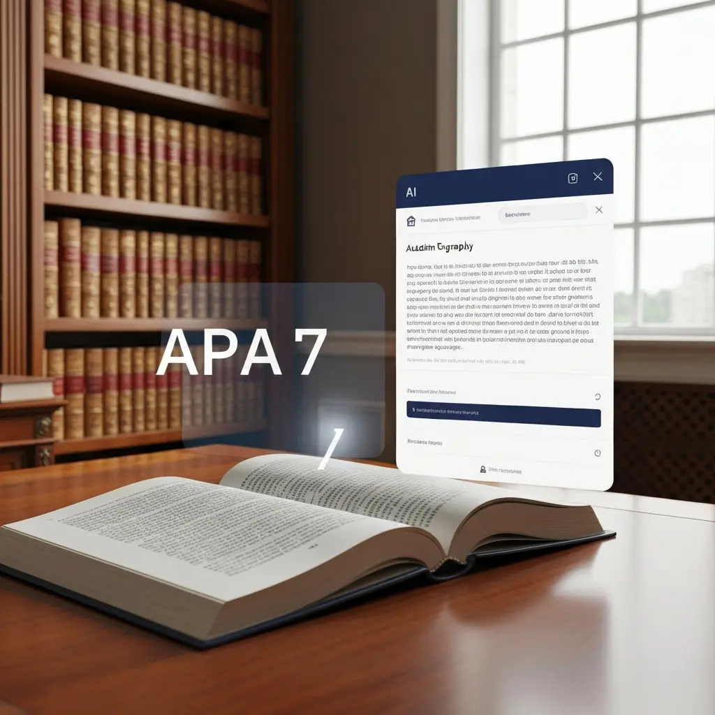 Normas APA 7ª Edição com Geradores IA 2026