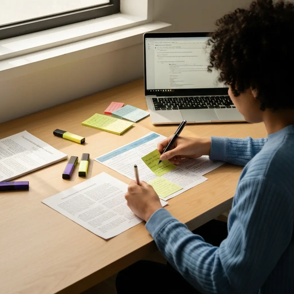 Como Fazer Fichamento ABNT: Guia Passo a Passo com Modelos Prontos 2026