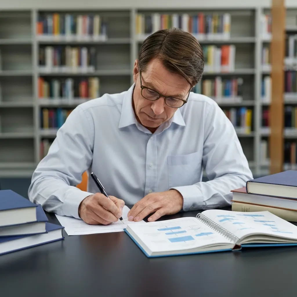 Como Escrever a Metodologia da Tese: Guia Passo a Passo 2026