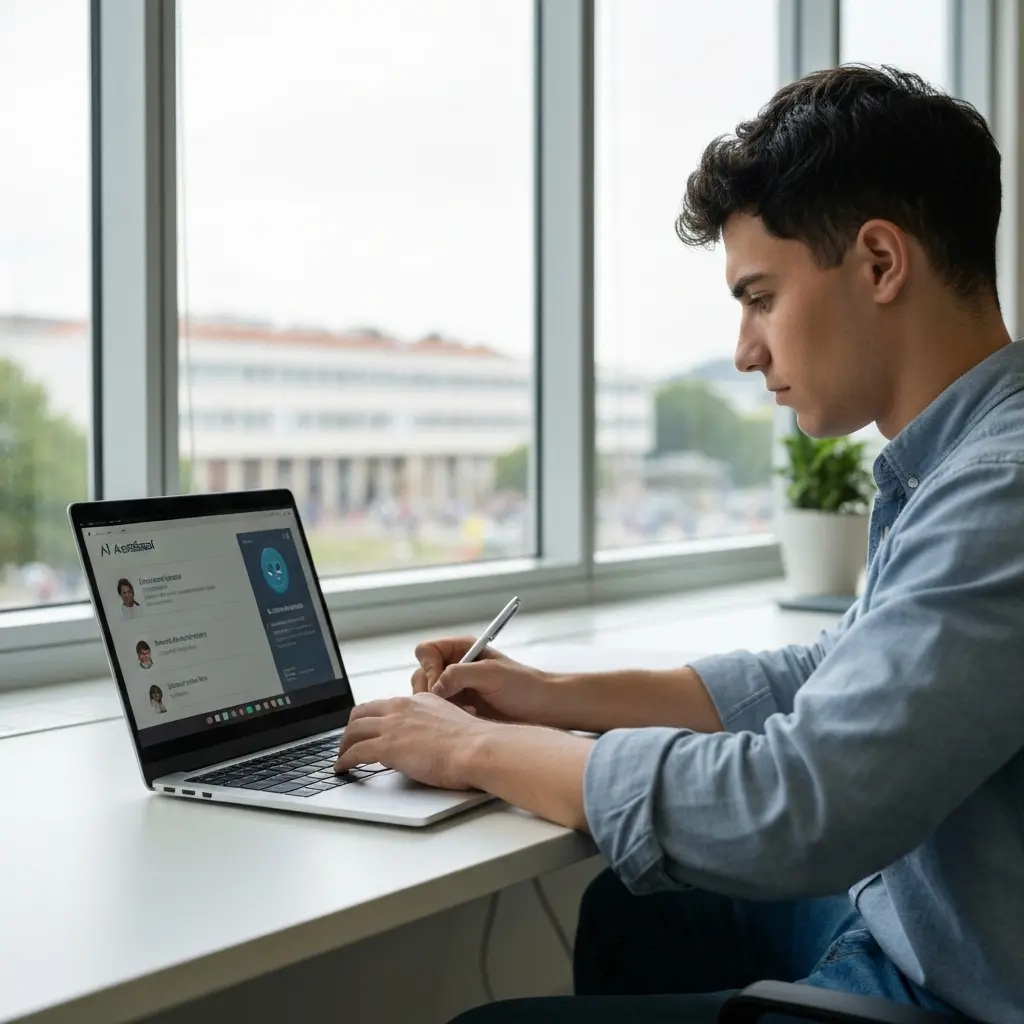 Tese com inteligência artificial em 2026: o guia honesto (Tesify vs ChatGPT vs Claude)