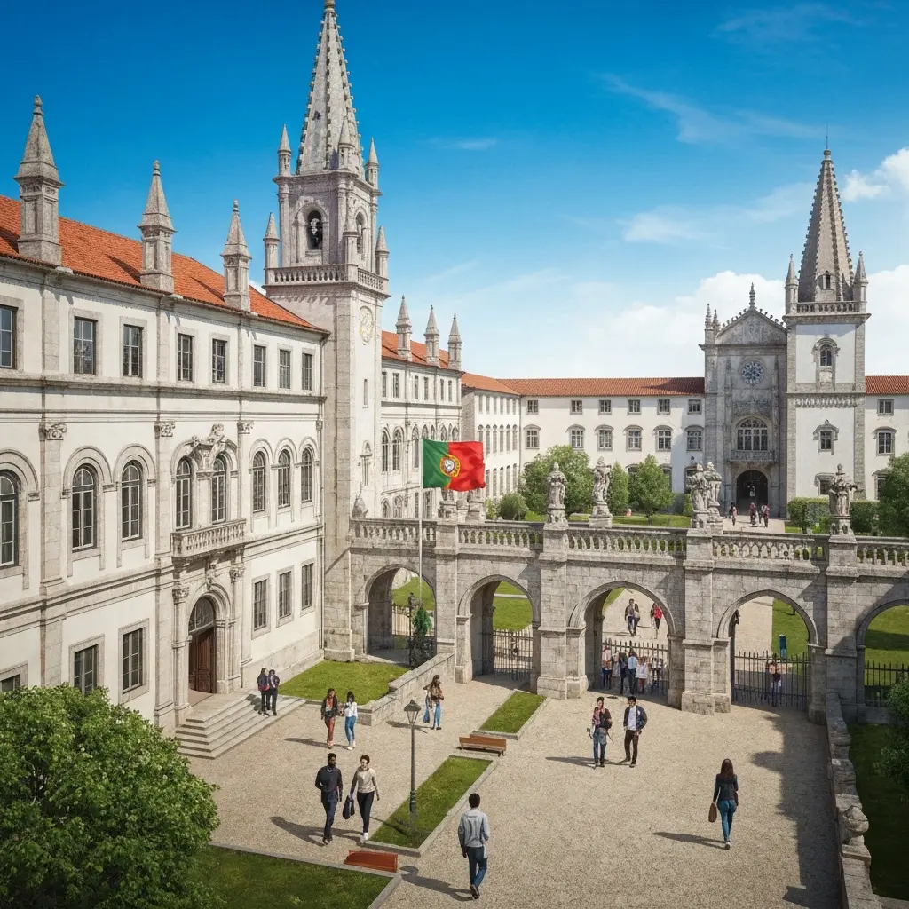 Melhores Universidades Portuguesas: Ranking + IA na Educação 2026