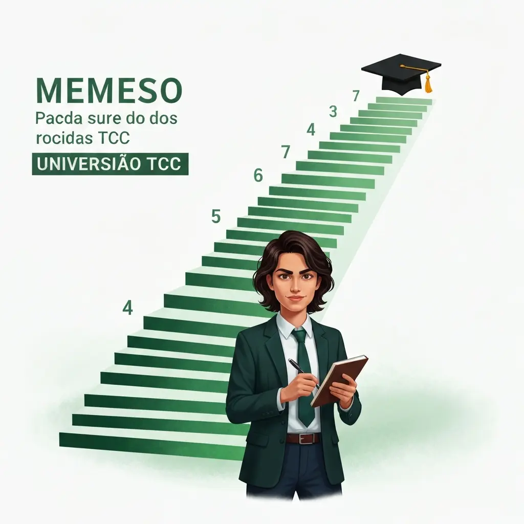 Como Fazer TCC Passo a Passo: Guia Completo para Iniciantes 2026