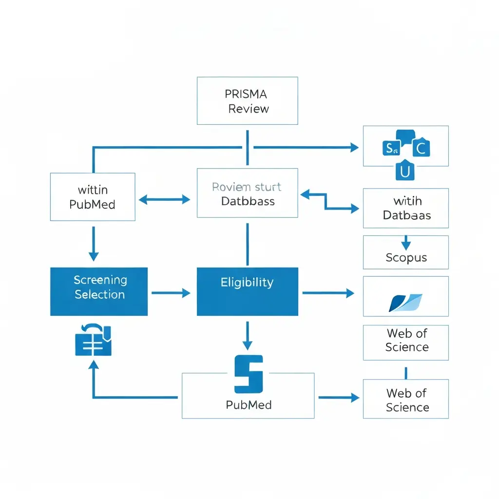 Revisão Sistemática PRISMA 2020 na Tese: Protocolo Completo + Templates