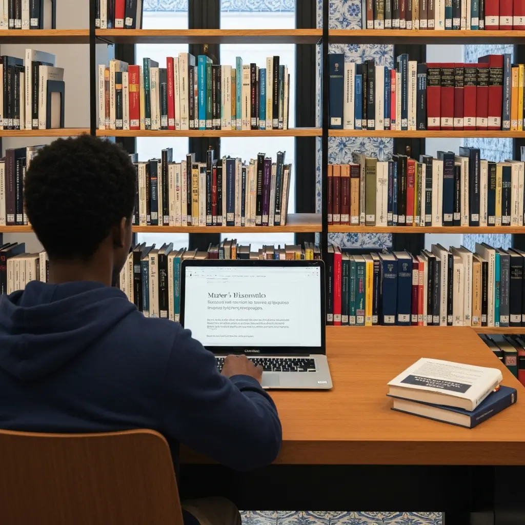 Dissertação com IA: Como Escrever em Português 2026