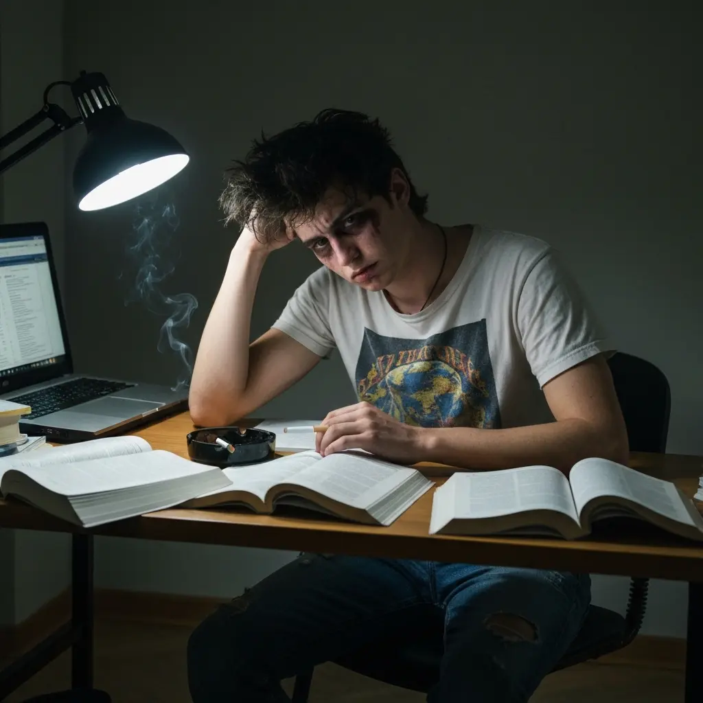 Depressão Durante o TCC e Tabagismo: Evidência Científica (2026)