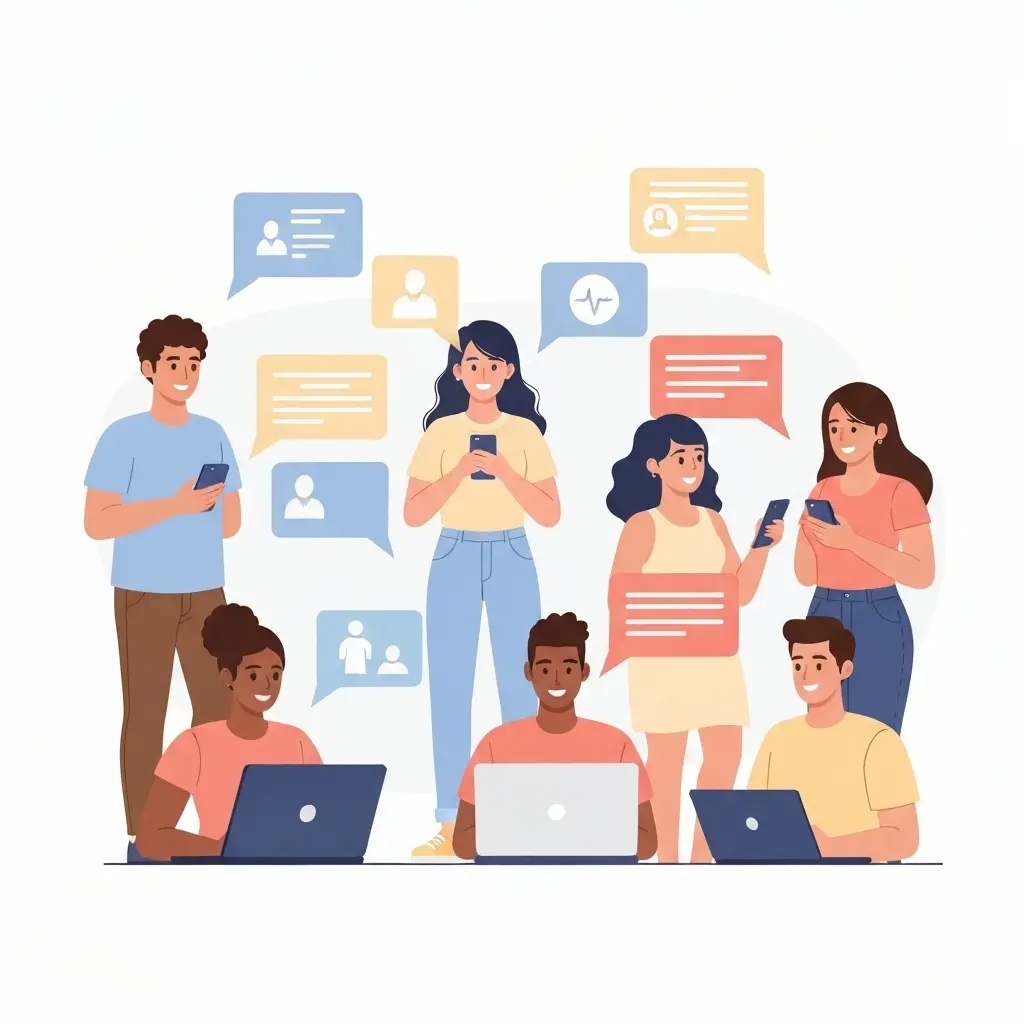 Grupos de Apoio Online para Parar de Fumar: Melhores para Universitários (2026)