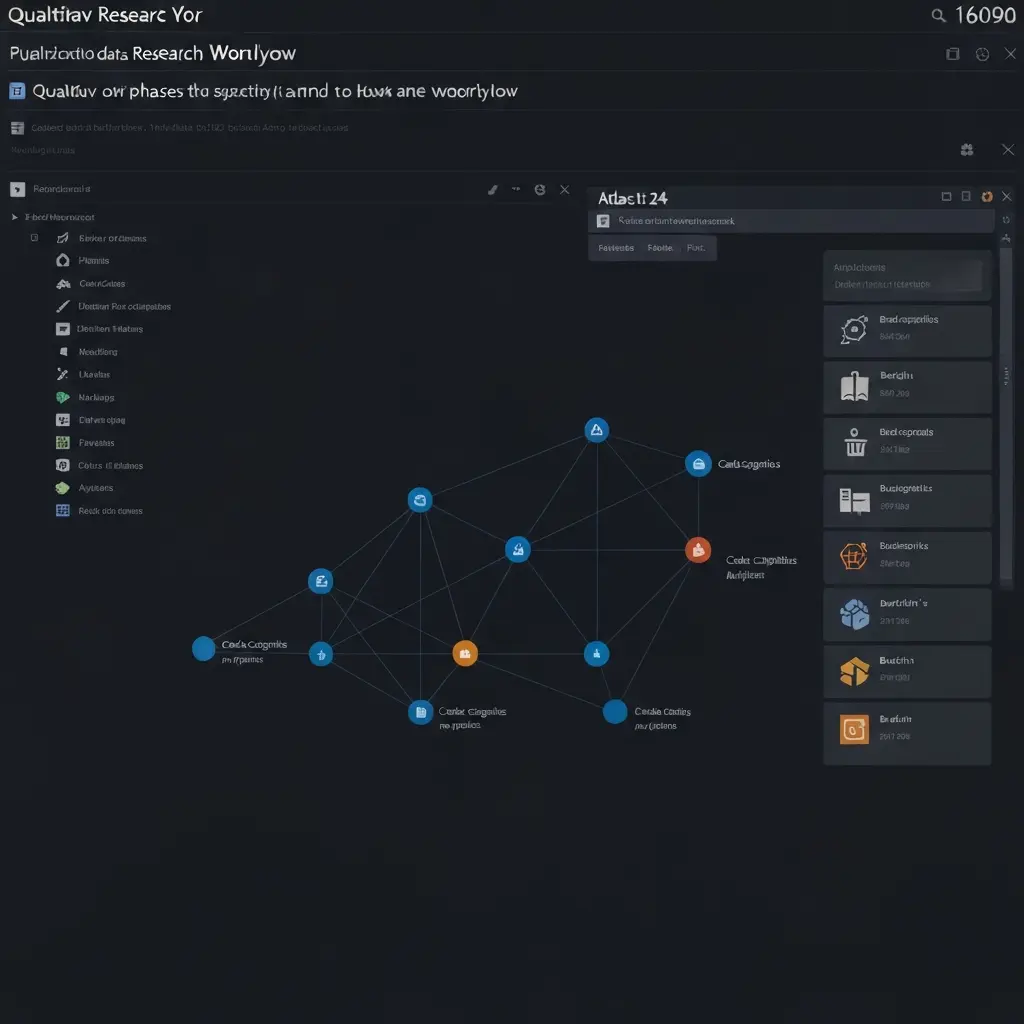 Análise de Conteúdo Bardin com Atlas.ti: Workflow Completo para Tese 2026