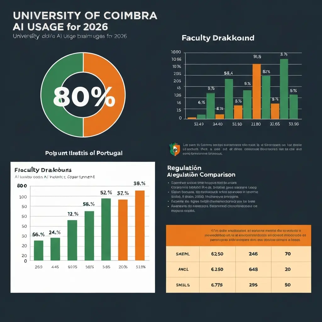 80% dos Alunos da UC Usam IA: O Estudo Completo 2026