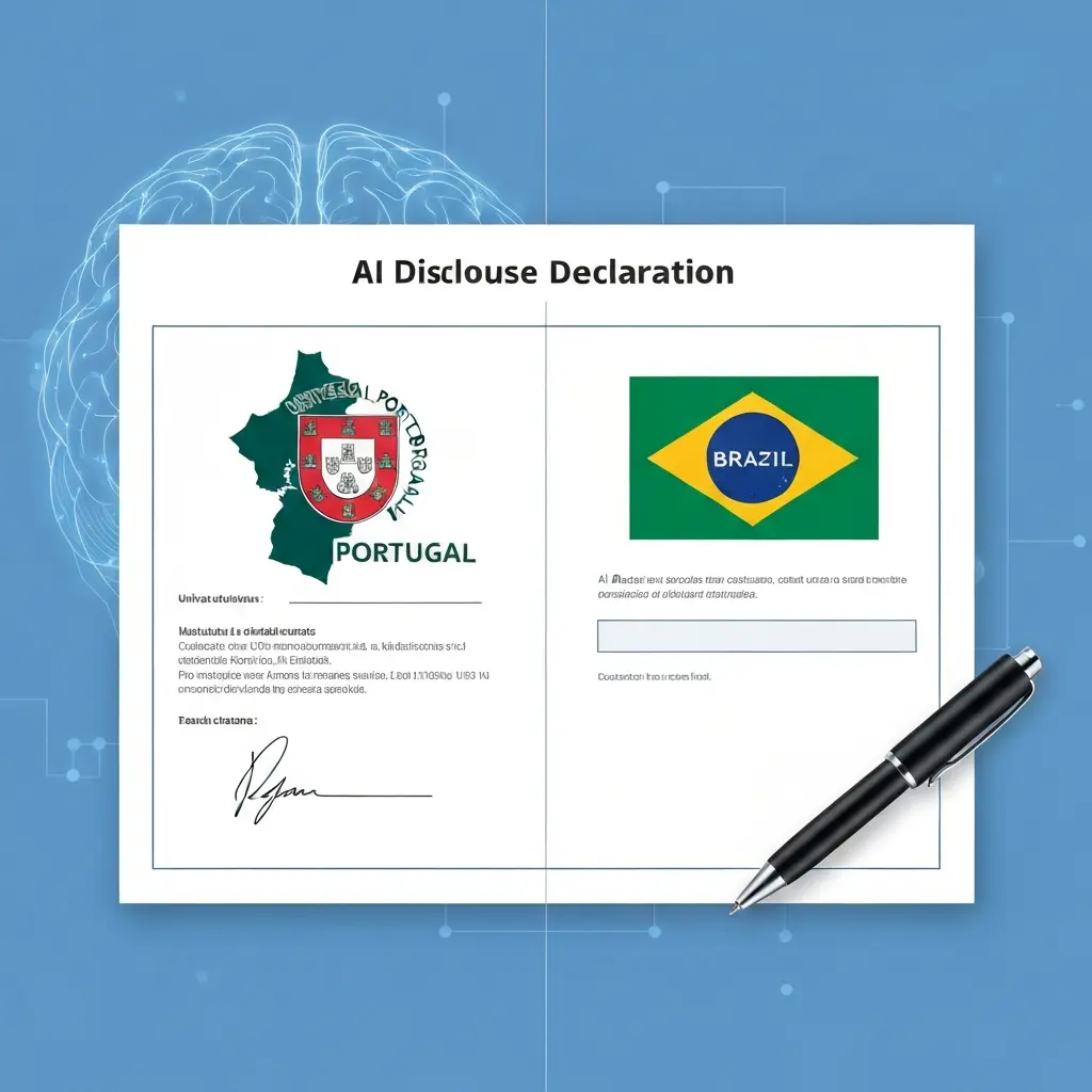 Como Redigir a Declaração de Uso de IA na Tese (2026)
