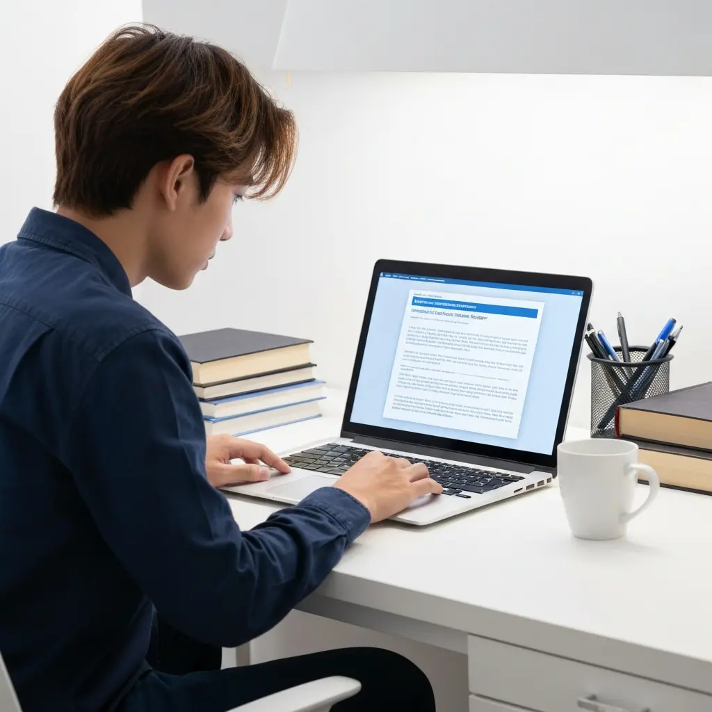 Como Verificar Plágio e Autoplágio Antes de Entregar a Tese? FAQ 2026