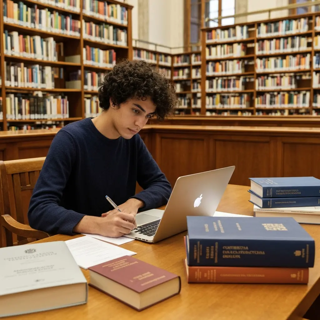 Tese com Inteligência Artificial 2026: Guia Prático para Estudantes Portugueses