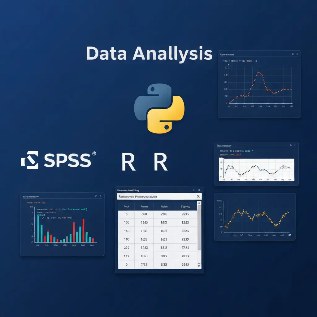 SPSS vs R vs Python para Tese: Guia Definitivo 2026