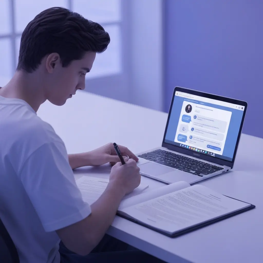 IA para TCC: Como Usar ChatGPT, Gemini e Tesify em Cada Capítulo com Ética em 2026