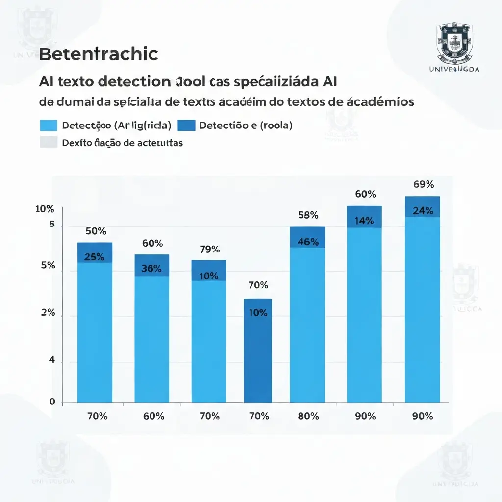 Melhores Detectores de IA em Português 2026: Benchmark Independente