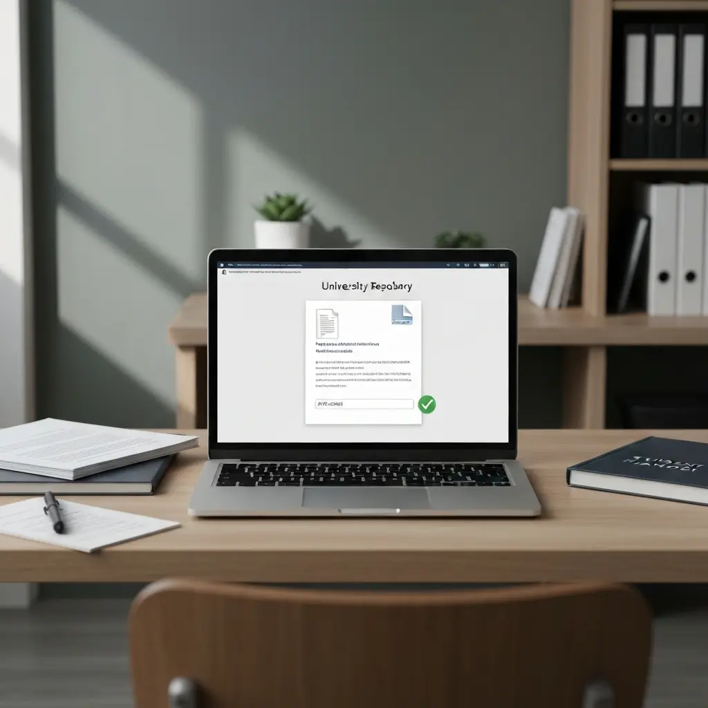 Como Fazer o Depósito Final da Tese em PDF/A 2026: Guia Passo a Passo