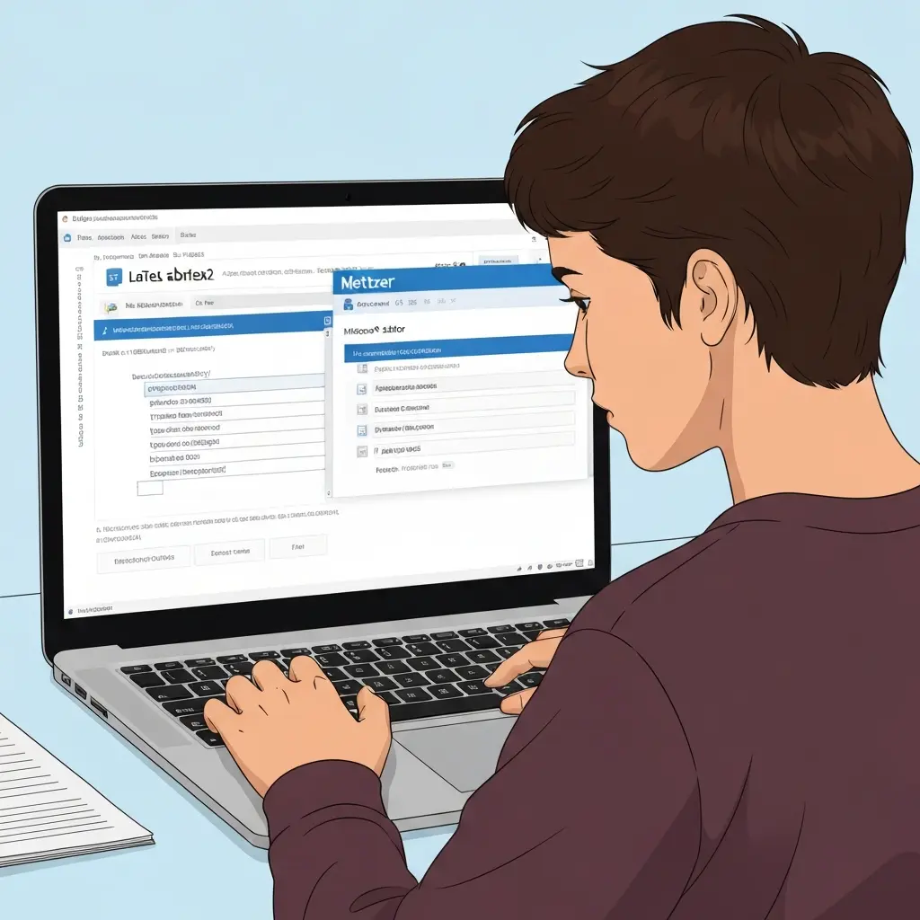 abntex2 vs Mettzer vs Word 2026: Qual Usar para Formatar o TCC?