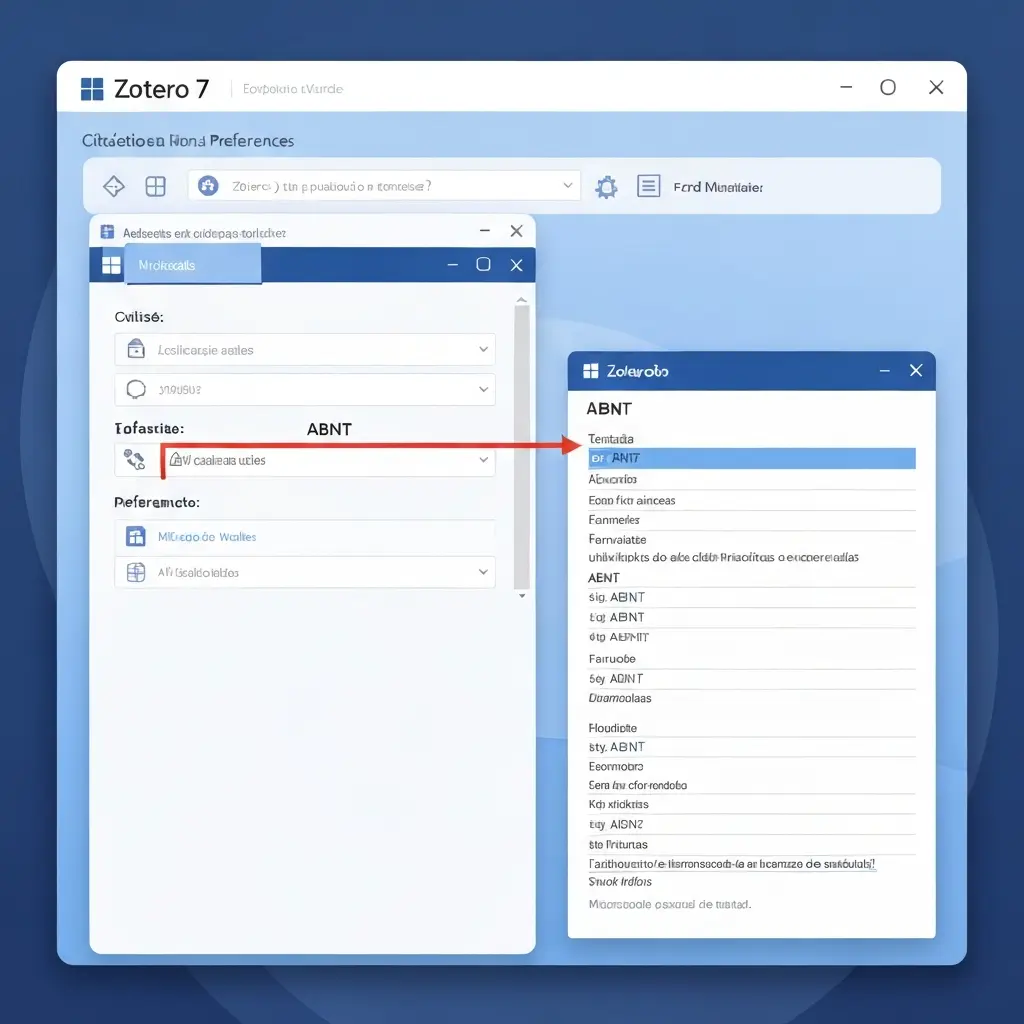 Como Configurar Zotero 7 para Tese em ABNT (2026): Passo a Passo