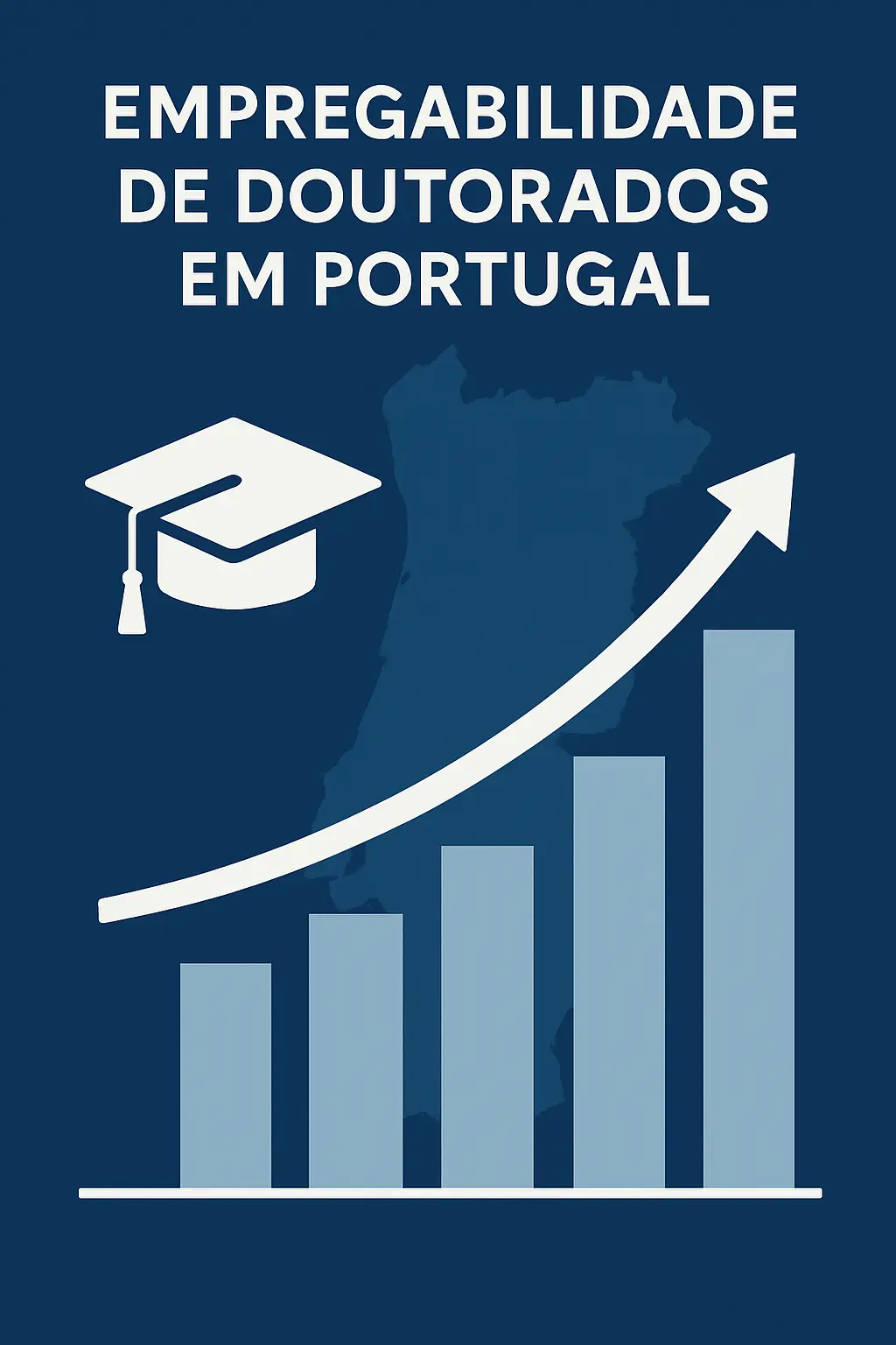 Empregabilidade dos Doutorados em Portugal 2026: Salários, Setores e Saídas Profissionais (Dados Reais)