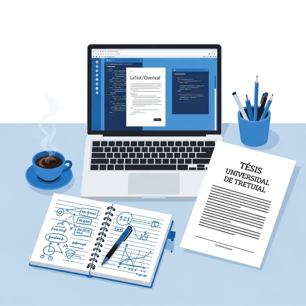 Modelos e Templates de Tese 2026: Word, LaTeX e Overleaf por Universidade Portuguesa (Descarga Direta)