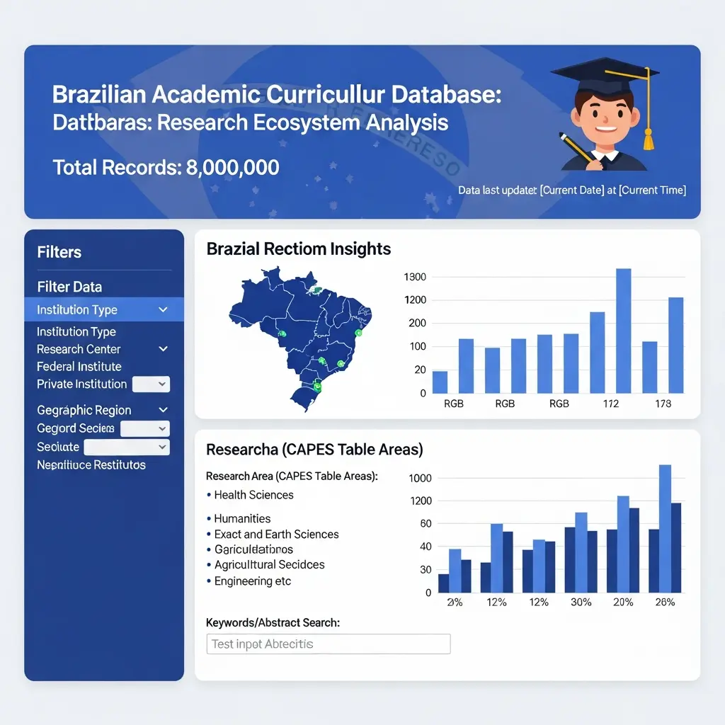 Currículo Lattes em Números: Quantos Investigadores BR o Mantêm Atualizado? Dados 2026