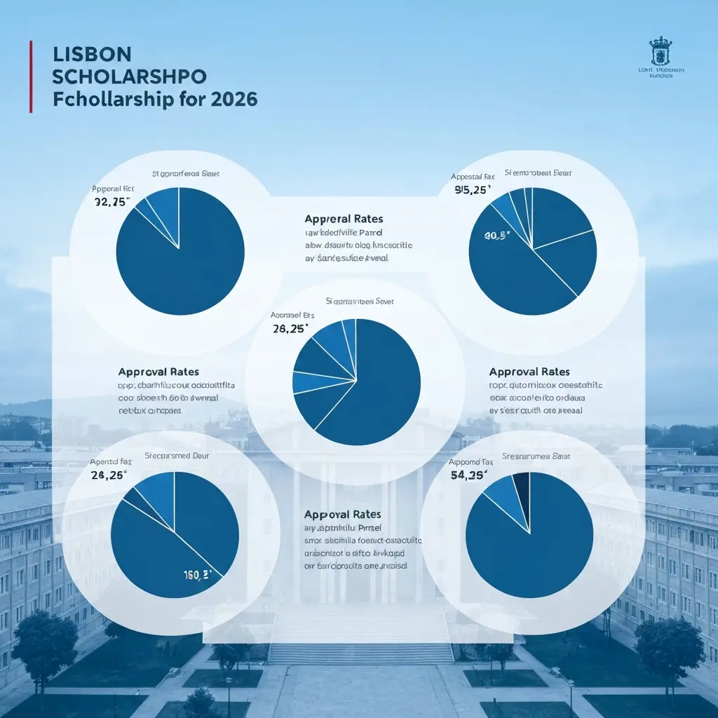 Estatísticas Bolsas FCT 2026/2027: Percentagens de Aprovação por Painel e Tempo Médio até Resposta