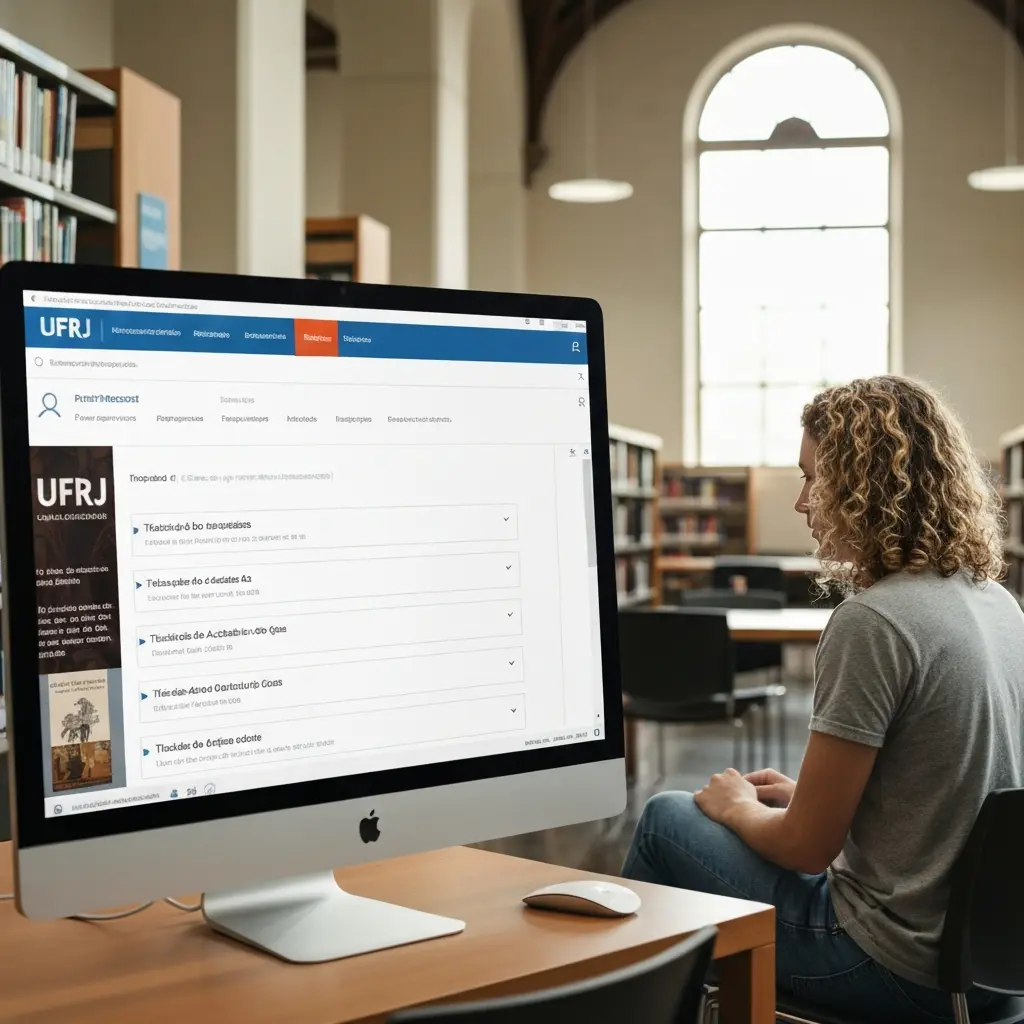 UFRJ Trabalhos Acadêmicos: Como Acessar Teses, Dissertações e TCCs pelo Pantheon em 2026