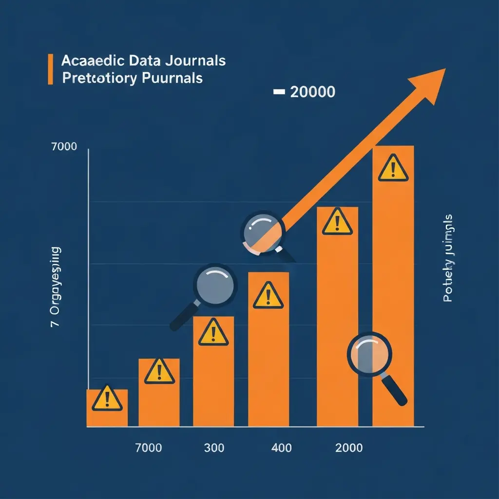 Revistas Predatórias e Retratações em Números: Dados PT/BR 2026